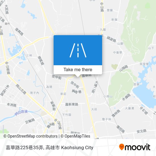 嘉華路225巷35弄 map