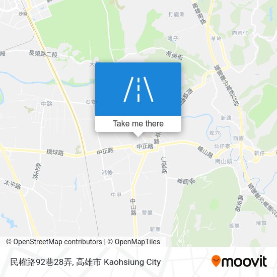 民權路92巷28弄 map