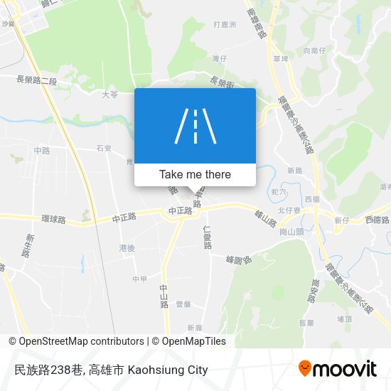 民族路238巷 map