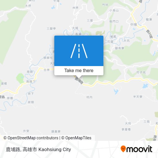 鹿埔路 map