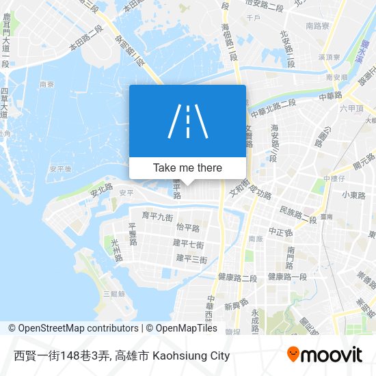 西賢一街148巷3弄 map