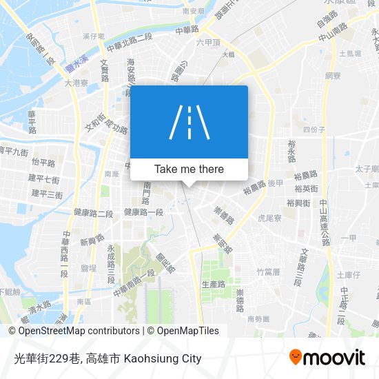 光華街229巷 map