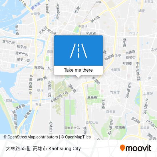 大林路55巷 map