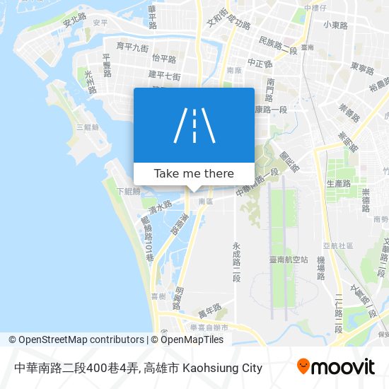 中華南路二段400巷4弄 map