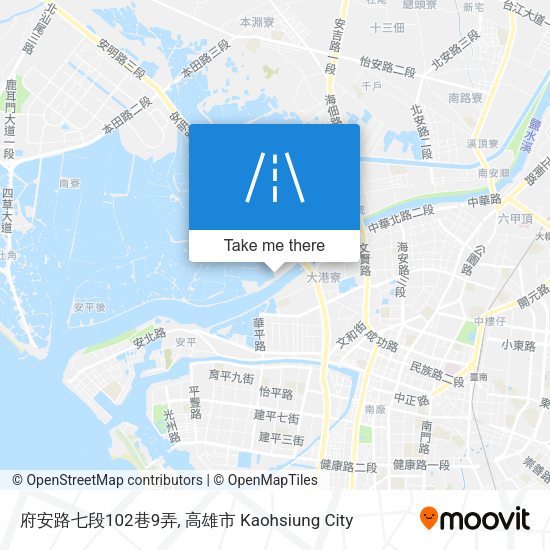 府安路七段102巷9弄 map