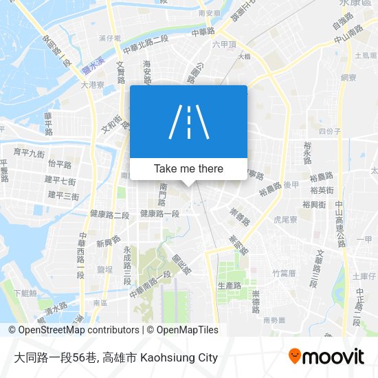 大同路一段56巷 map