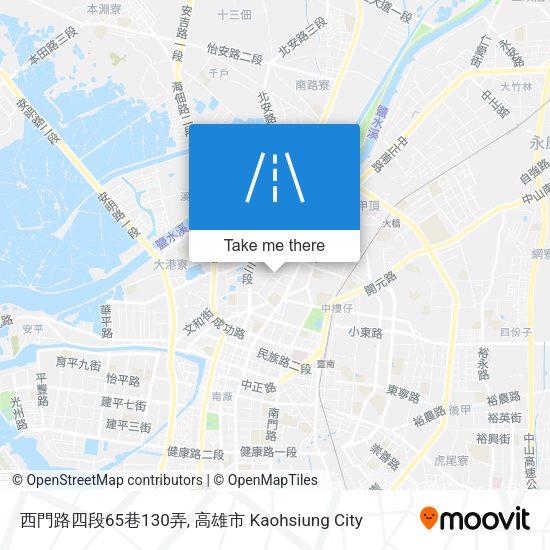 西門路四段65巷130弄 map