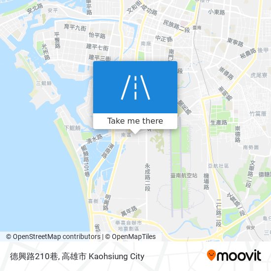 德興路210巷 map