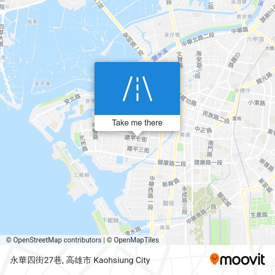 永華四街27巷 map