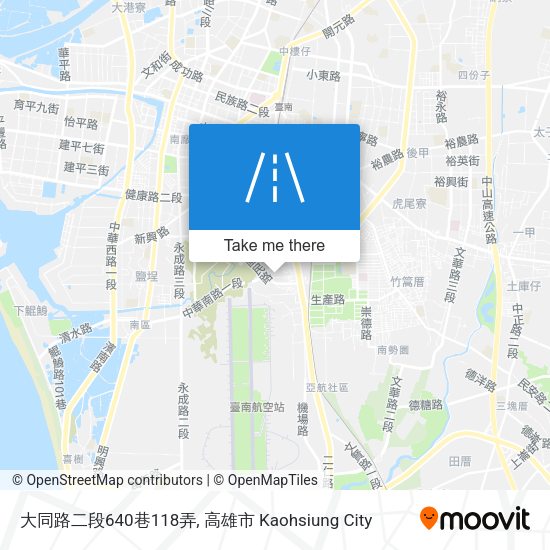 大同路二段640巷118弄 map
