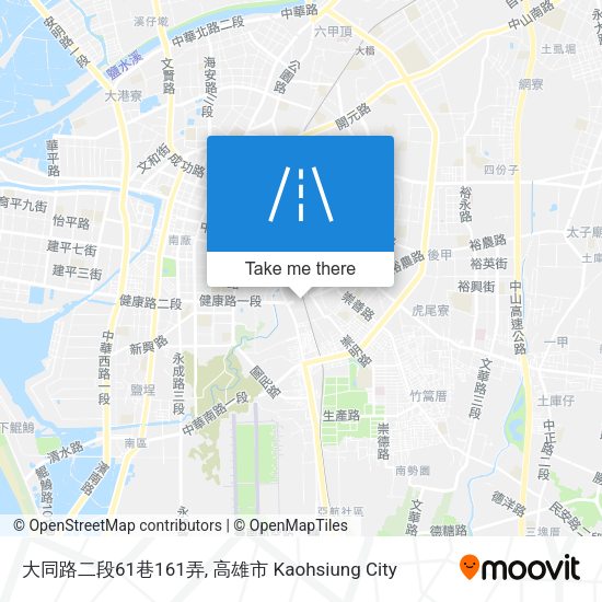 大同路二段61巷161弄 map
