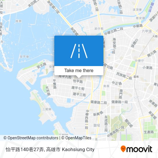 怡平路140巷27弄 map