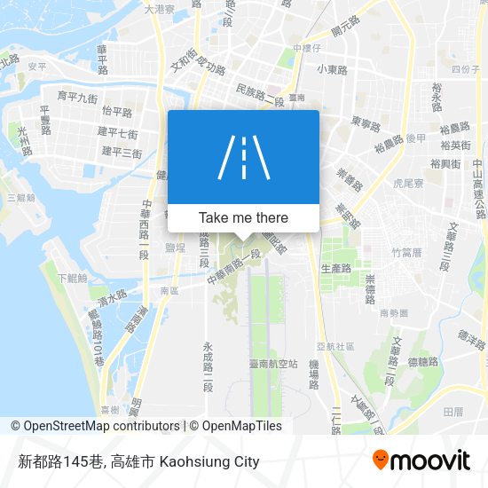新都路145巷 map