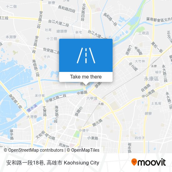 安和路一段18巷 map