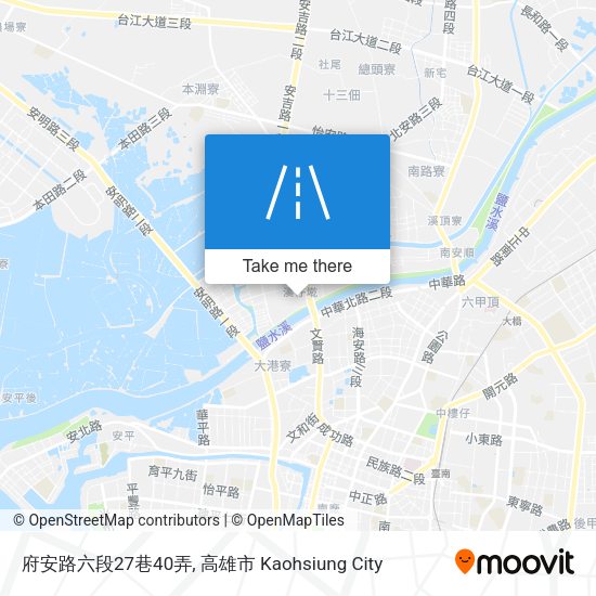 府安路六段27巷40弄 map