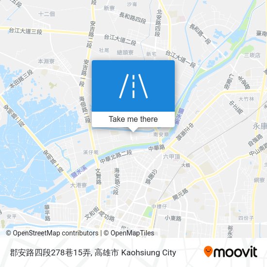 郡安路四段278巷15弄 map