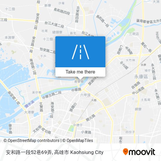 安和路一段52巷69弄 map