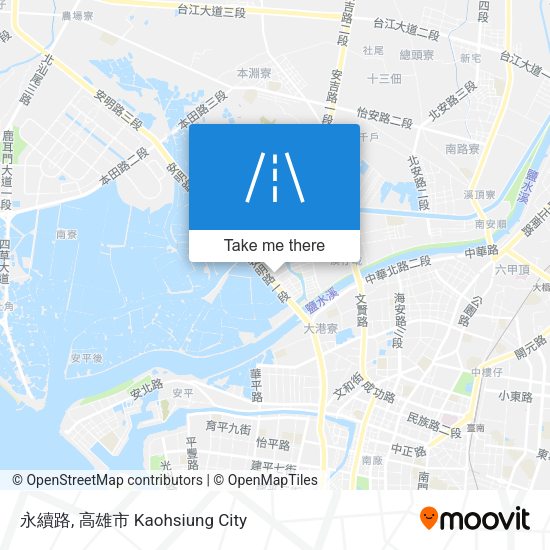 永續路地圖