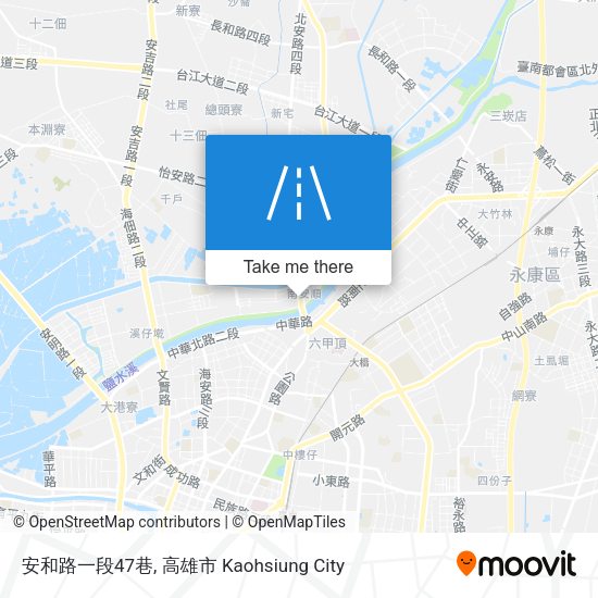 安和路一段47巷 map