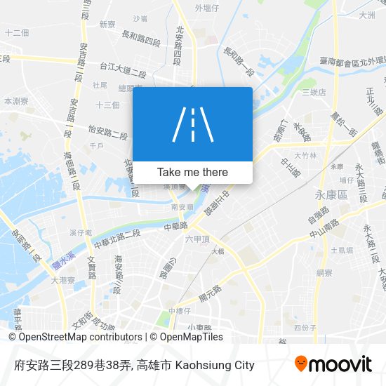 府安路三段289巷38弄 map