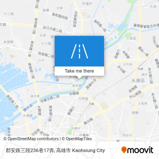 郡安路三段236巷17弄 map