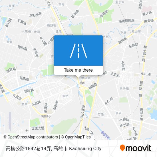 高楠公路1842巷14弄 map