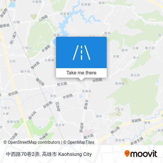 中西路70巷2弄 map