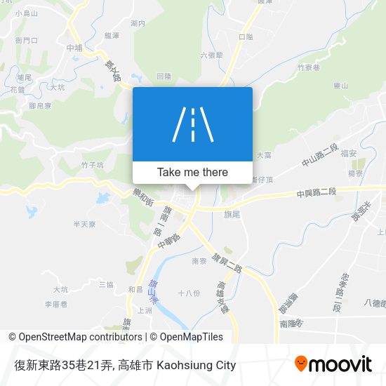 復新東路35巷21弄地圖