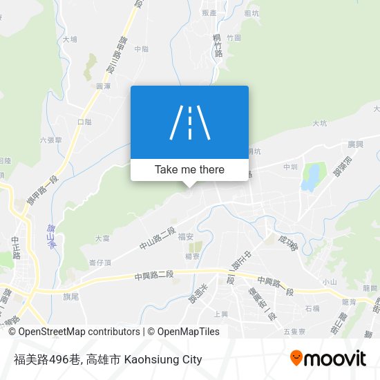 福美路496巷 map