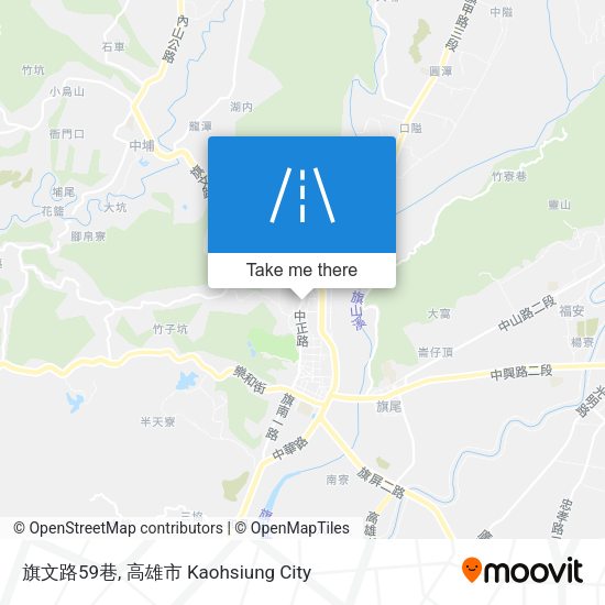旗文路59巷 map