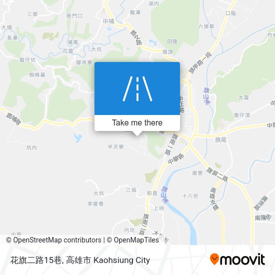 花旗二路15巷 map