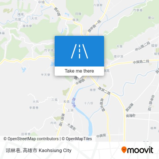 頭林巷地圖