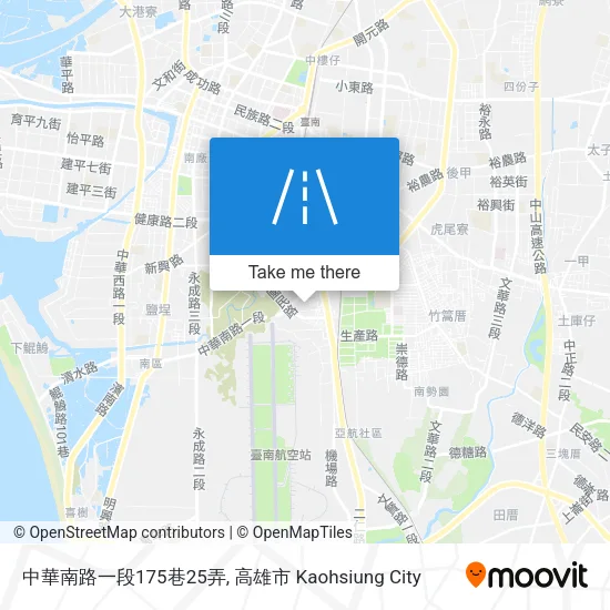 中華南路一段175巷25弄 map