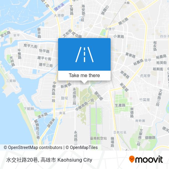 水交社路20巷 map