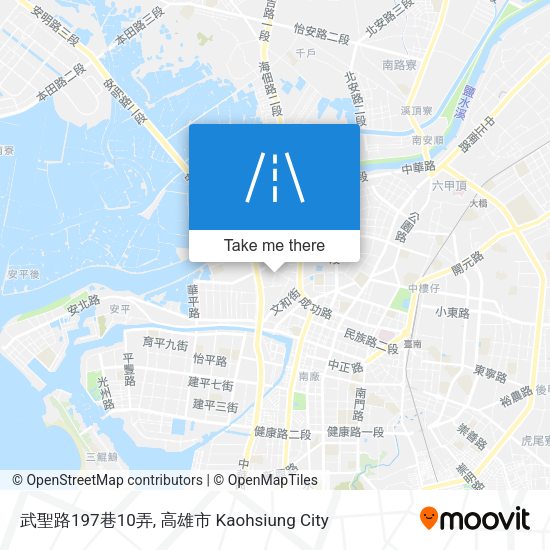 武聖路197巷10弄 map