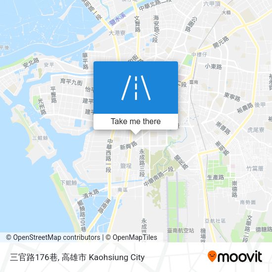 三官路176巷 map