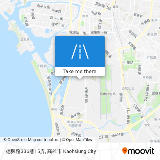 德興路336巷15弄 map