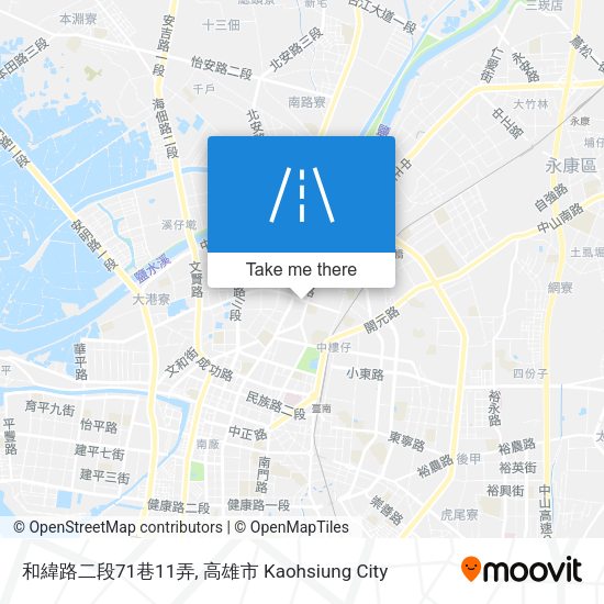 和緯路二段71巷11弄 map