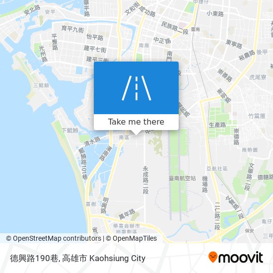 德興路190巷 map