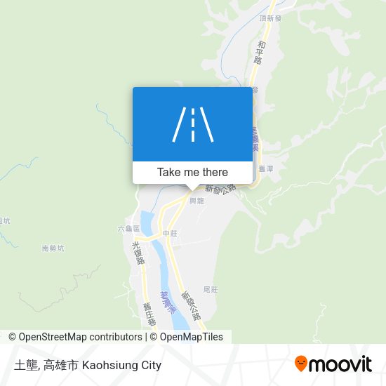 土壟 map