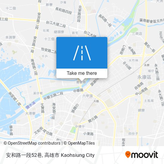 安和路一段52巷 map