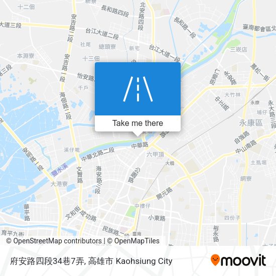 府安路四段34巷7弄 map