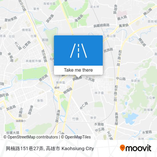興楠路151巷27弄 map