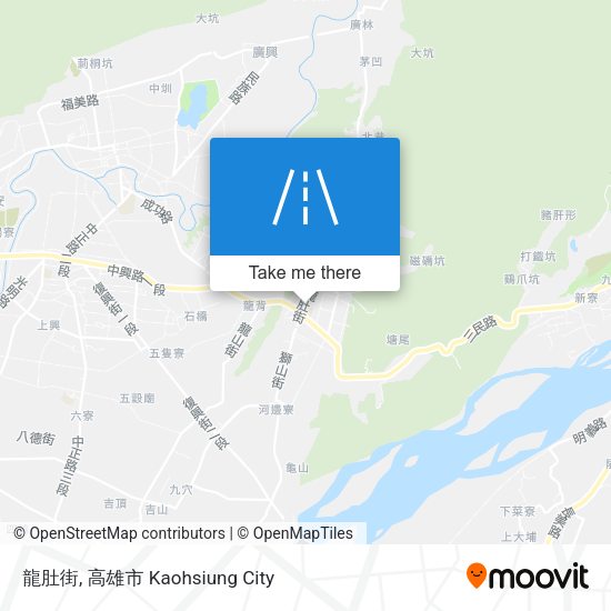 龍肚街 map
