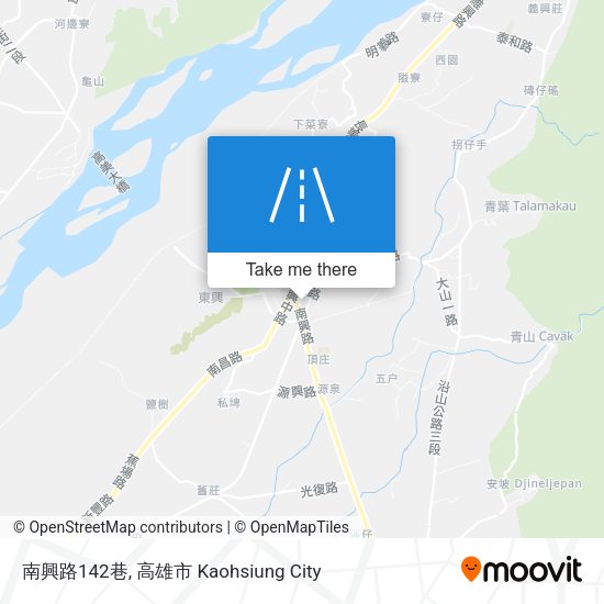 南興路142巷 map