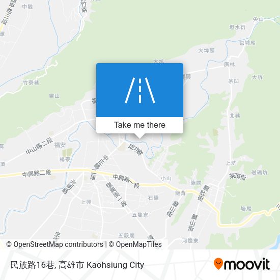 民族路16巷 map