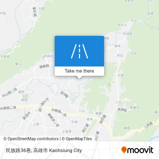 民族路36巷 map