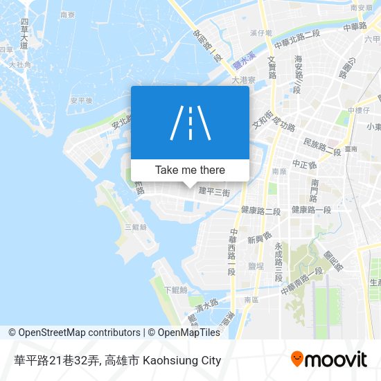 華平路21巷32弄 map