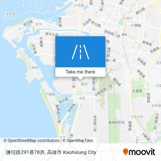 鹽埕路291巷78弄 map
