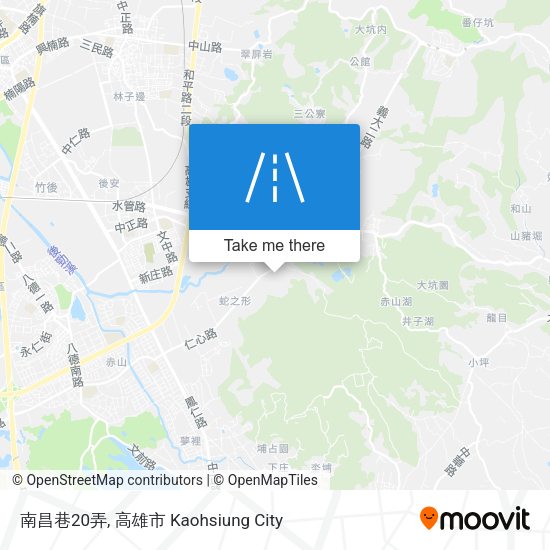 南昌巷20弄 map